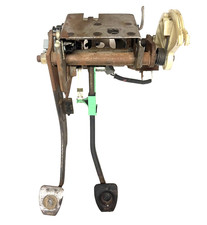 1999-2004 Ford Mustang 4.6l Manual Transmission Clutch Brake Pedal Assembly Unit 1999-2004 Ford Mustang 4.6l Manual Transmission Clutch Brake Pedal Assembly Unit