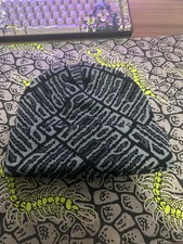 Supreme Black Beanie