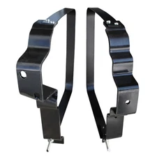 0846-407 Key Parts Fuel Tank Straps Gas Set of 2 for Chevy Chevrolet Truck Pair