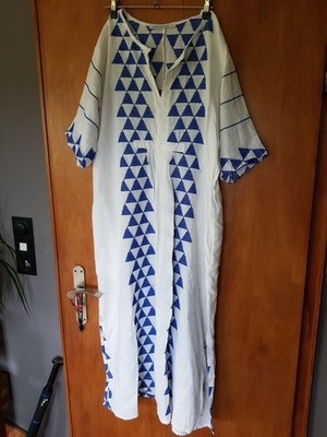 Greek Archaic Kori Kleid Gr.S