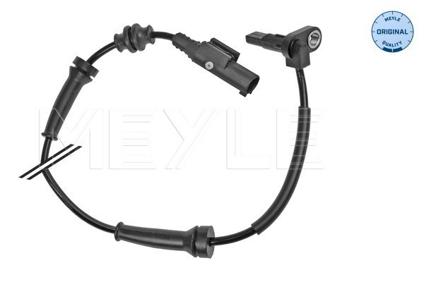 Front MEYLE GERMANY 214 800 0011 Sensor, wheel speed for FIAT