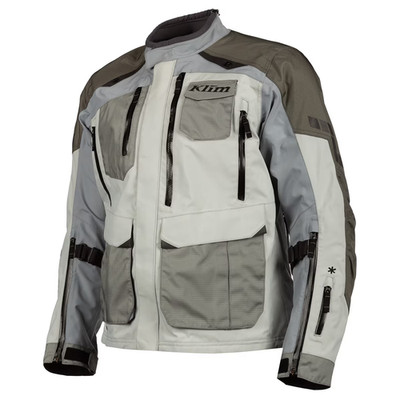 Klim Carlsbad Jacket - Cool Gray - Medium