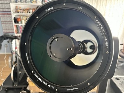 Meade LX90-ACF 10'' (254mm) Advanced Coma-Free SCT Telescope with Tripod