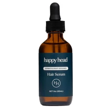 Happy Head Hair Regrowth Serum – Leave-In Scalp & Hair Treatment with Procapi...