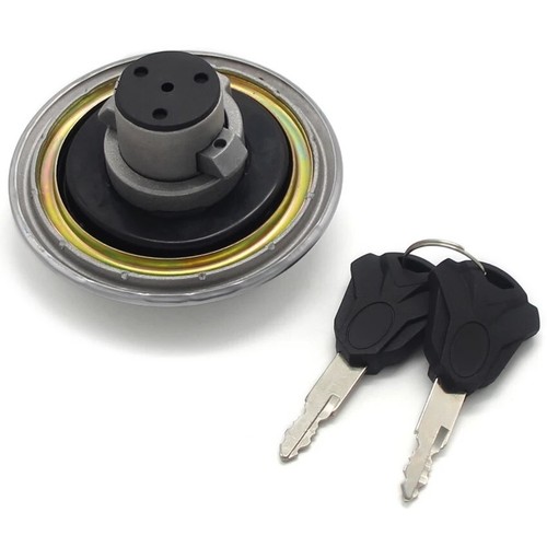 Fuel tank cap For Honda FL350R CB1000C CB125S CM250C CM400 A C T CM125 CM450A CM - Picture 3 of 6