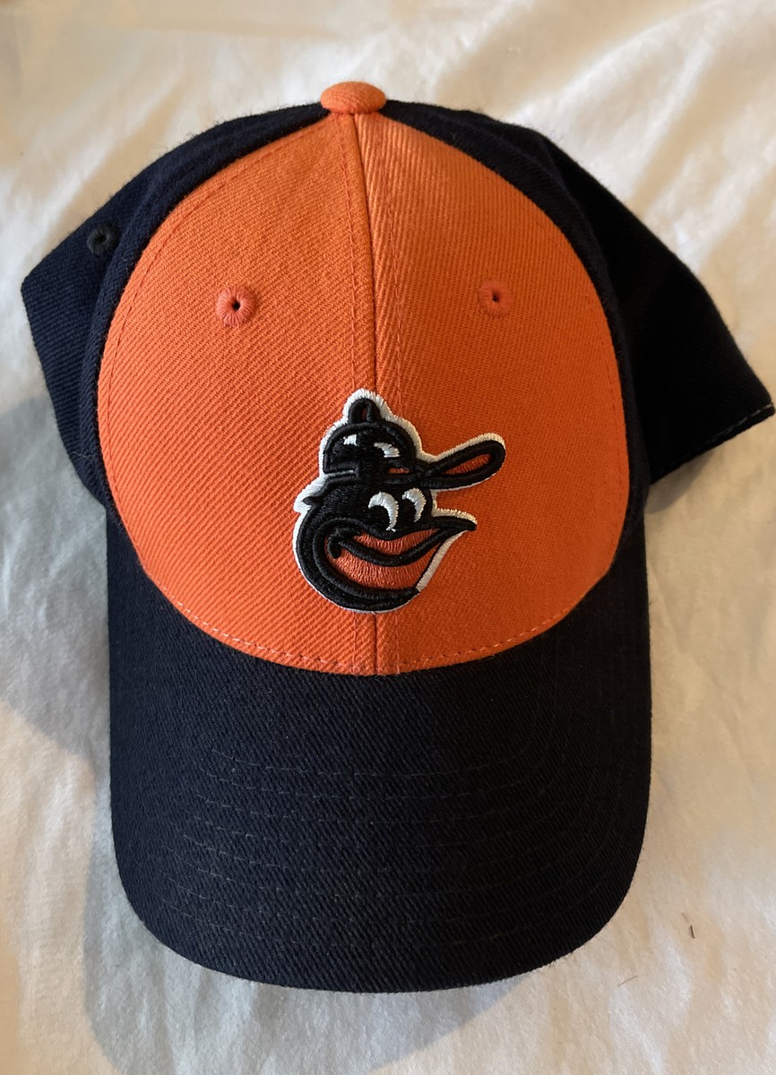 Vintage Baltimore Orioles Baseball Cap Hat American Needle