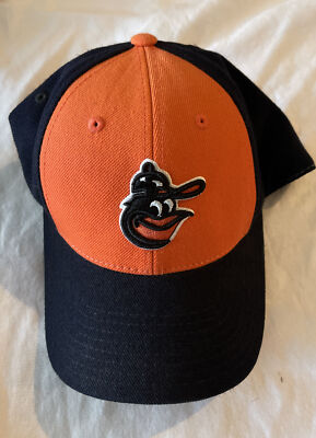 Vintage Baltimore Orioles Baseball Cap Hat American Needle