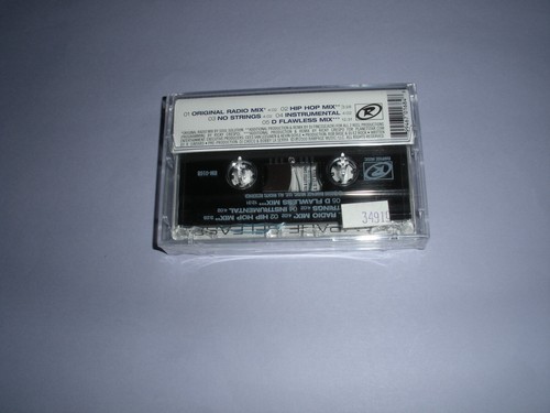 Rob Base & DJ EZ-Sealed Maxi-Cassette-Single-Rock Diamonds (Rampage) - Picture 2 of 2