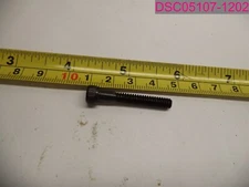 50 Pcs. Socket Cap Screw A574 Black 10-24x 1-1/4" #33593-1