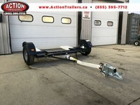 CAR TOW DOLLY WITH SURGE BRAKE UPGRADE!!