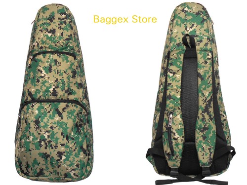 Zaino 26" tenore ukulele gig bag zaino 2 vie zaino multicolore custodia morbida - Foto 25 di 93