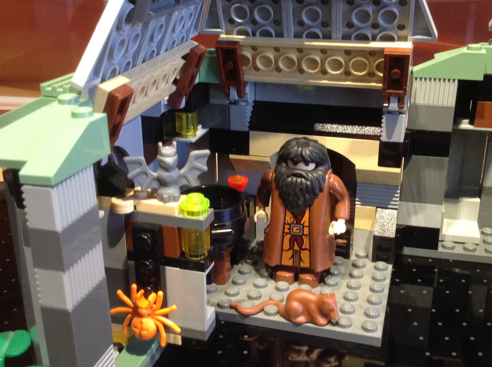 Lego® Harry Potter 4754 Hagrids Hütte Komplett + Anleitung Anleitung Anleitung + Figuren 71bf77 Lego® Harry Potter 4754 Hagrids Hütte Komplett + Anleitung Anleitung Anleitung + Figuren 71bf77