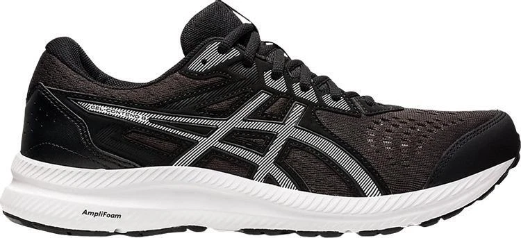 Asics Gel Excite 8 Black White for sale | eBay