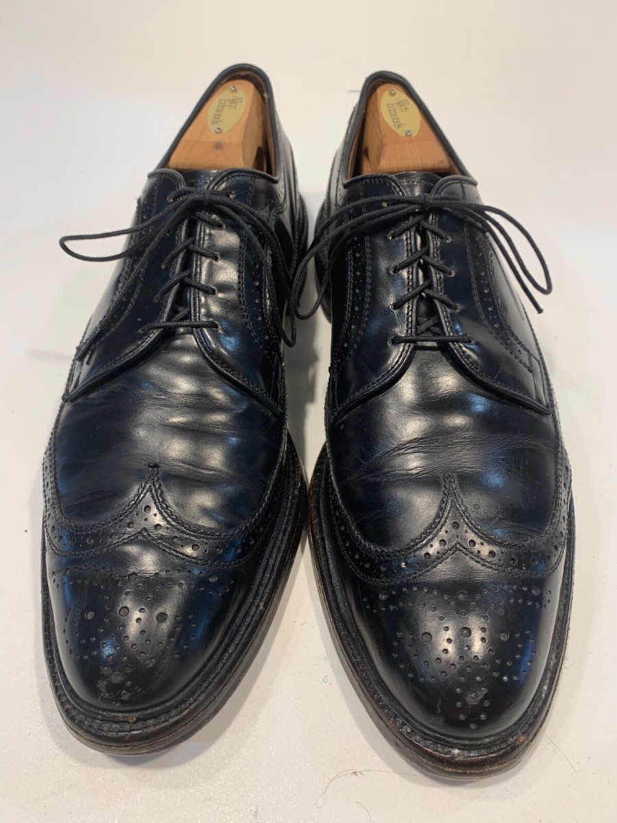 Allen Edmonds Macneil Wingtip Oxford Shoes 9107 Men display picture 2