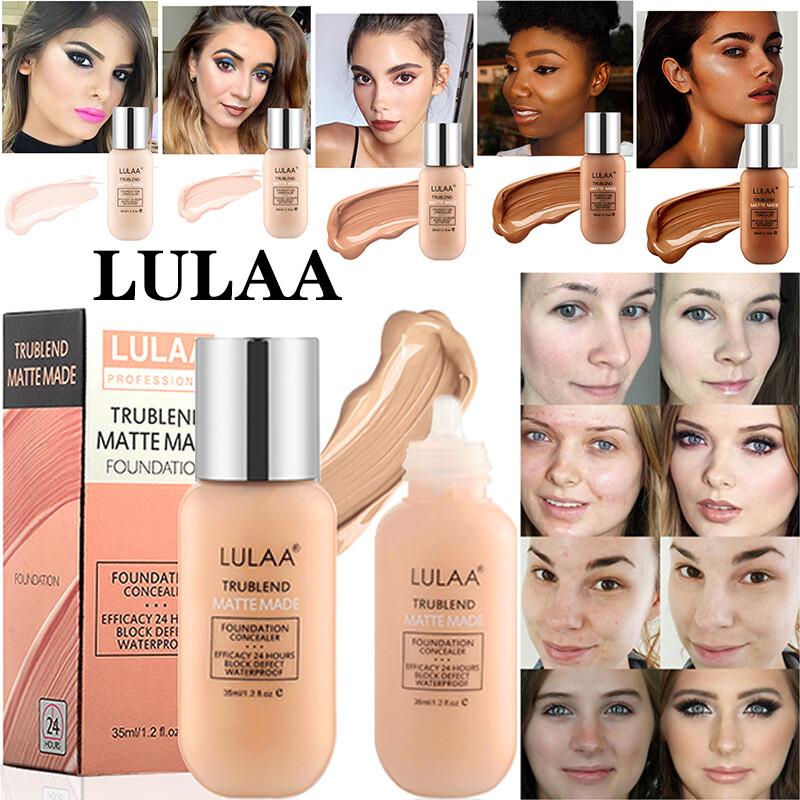 you full coverage liquid foundation