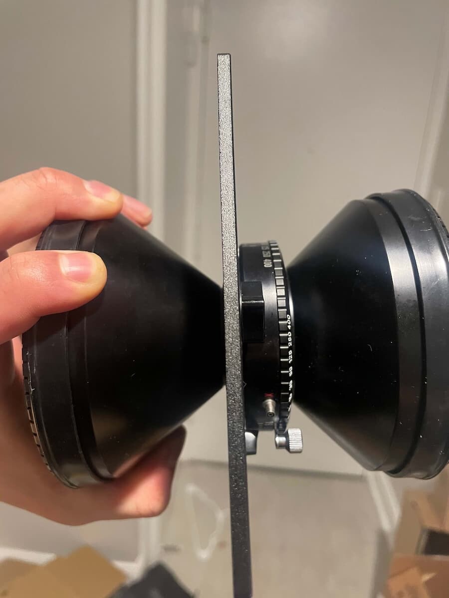 Nikon Nikkor SW 150mm f/8 Copal 1 MINT | eBay Nikon Nikkor SW 150mm f/8 Copal 1 MINT | eBay