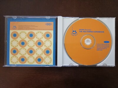 Beams Presents the Keb Darge Experience by Keb Darge (CD, Mar-2001 