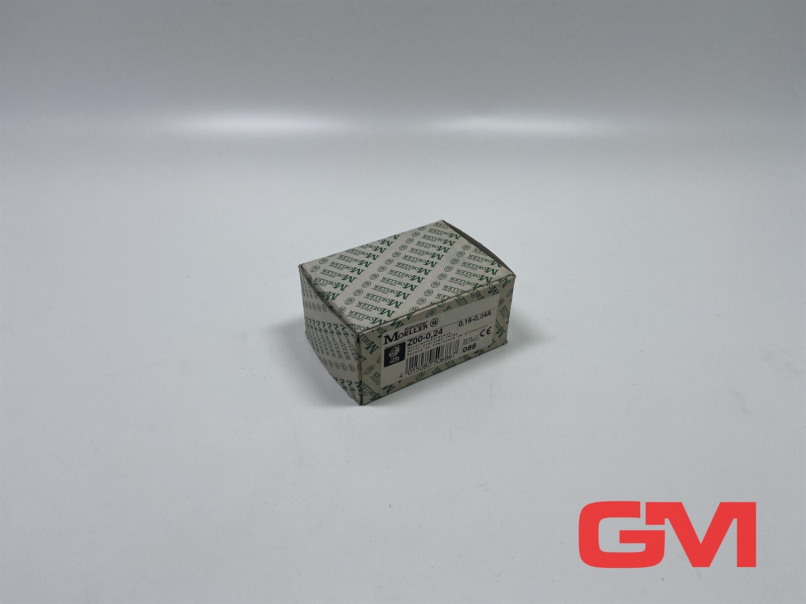 Klöckner Moeller Motor Overload Relay Z00-0, 24 Thermal 0,16 -0,24A