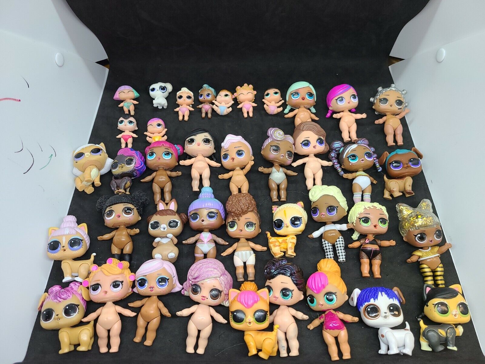 LOL Surprise Lot of 39 Dolls