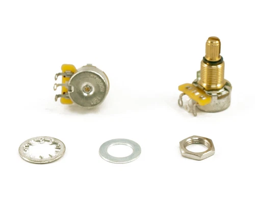 Genuine CTS 550K Audio Taper Mini Pot +/- 9% Tolerance