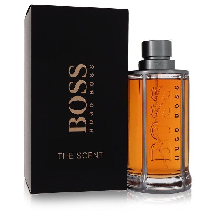 the scent hugo boss silence