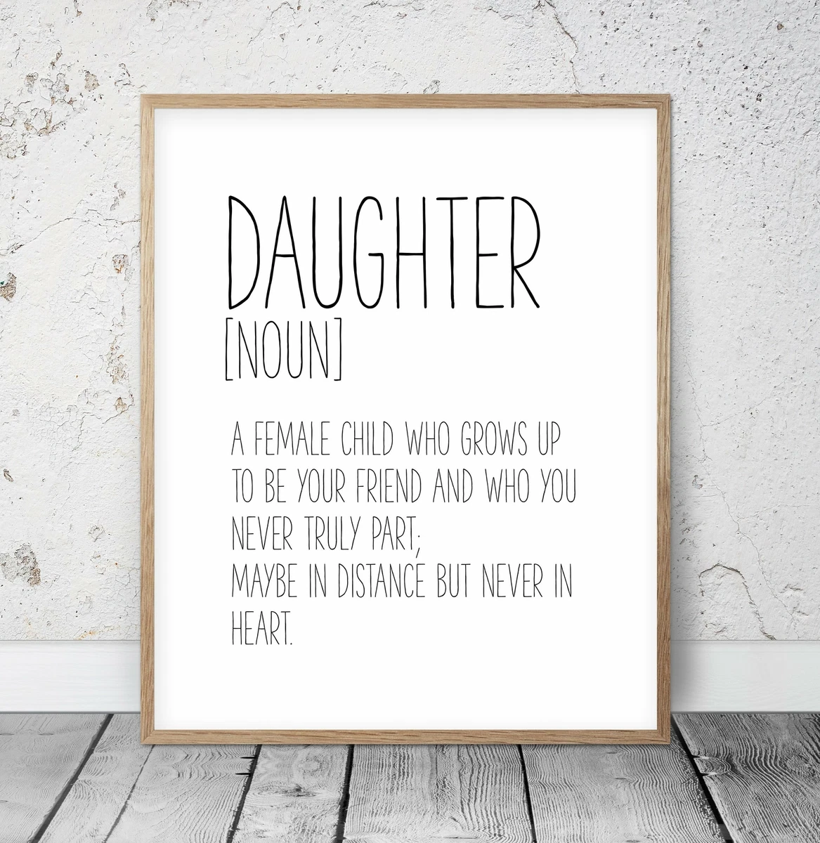 Daughter gift 2024