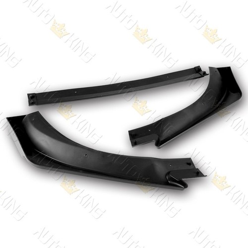 PARAGOLPES DELANTERO SPOILER LIP Fit 13-16 HYUNDAI GENESIS CUPÉ ESTILO KS - Imagen 5 de 5