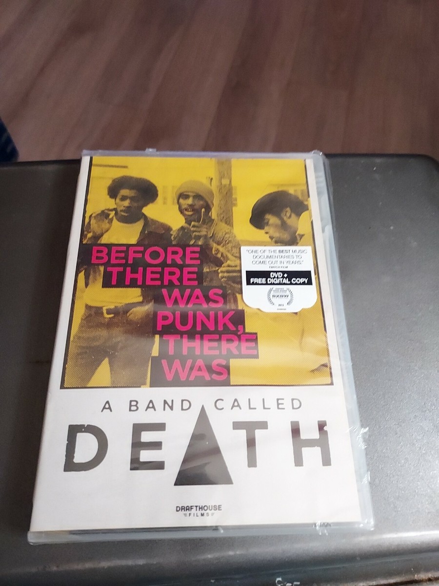 その他 Band Called Death [DVD] A Band Called Death (DVD, 2013) for sale online | eBay
