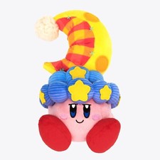 Kirby and the Forgotten Land Deep Sleep Kirby 7" Plush Doll Stuffed Toy