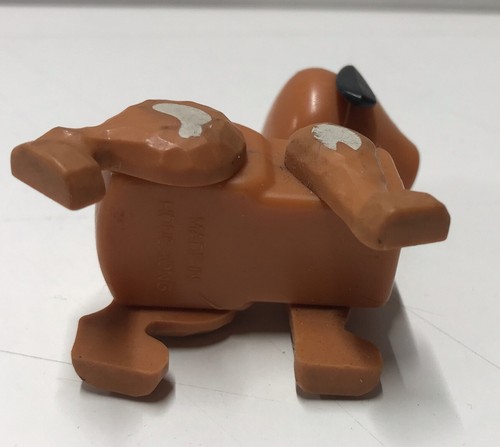 Fisher Price Set Fienile per Cani da Fattoria Animali Ricambio Vintage - Foto 5 di 5