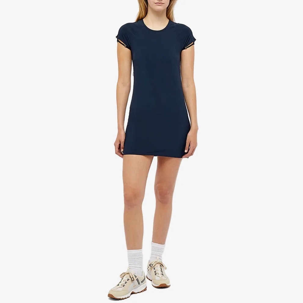Women's Size L Nike x Jacquemus Dress Dark Obsidian Navy Blue DN3243-475  Tennis | eBay