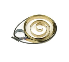 Aufzugfeder 3,0 Feder Aufzugfeder Wecker Junghans Mauthe Kienzle clock spring