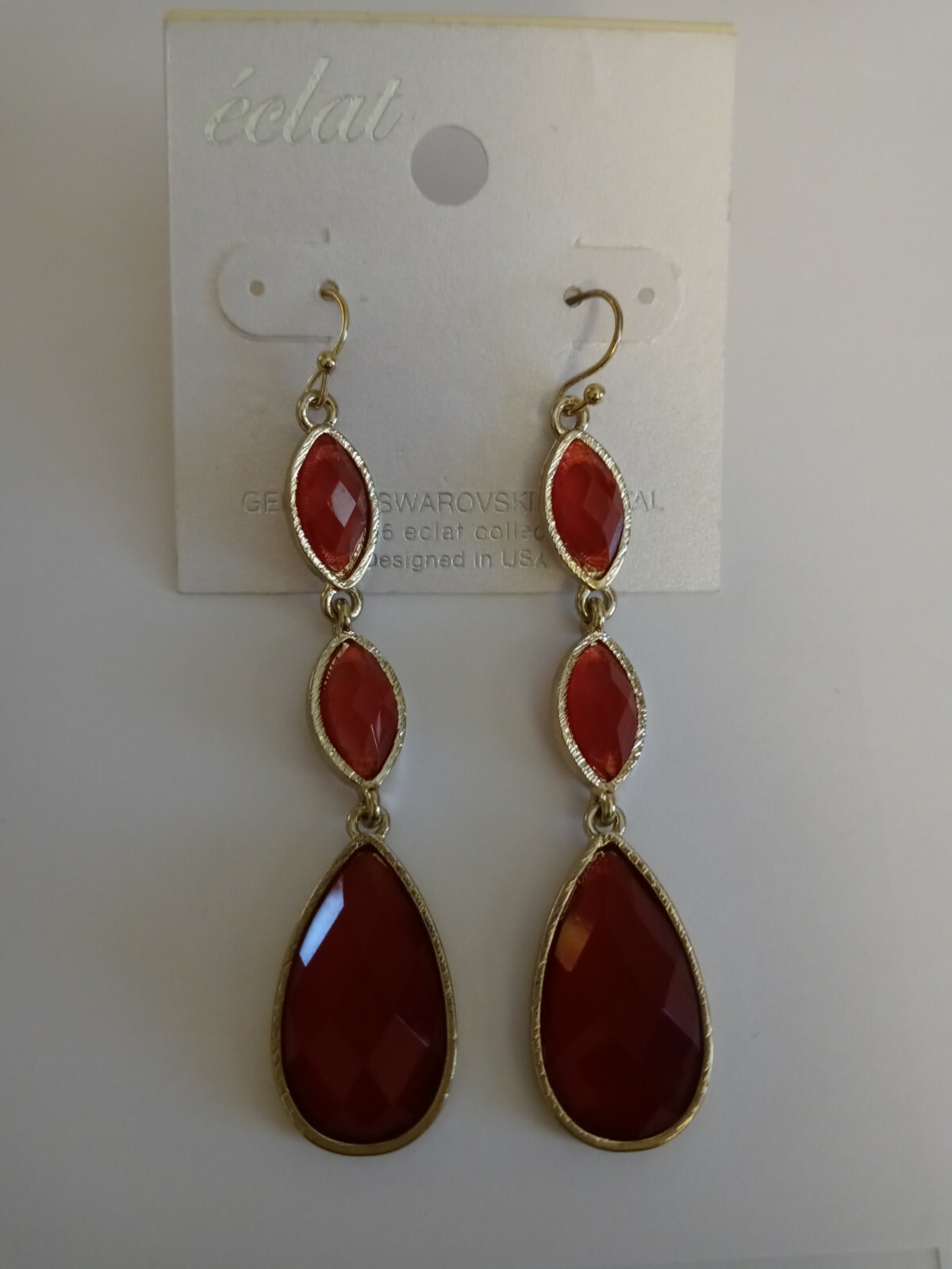 Stylish Modern Earrings for Women – Trendy Jewelry Accessories-image