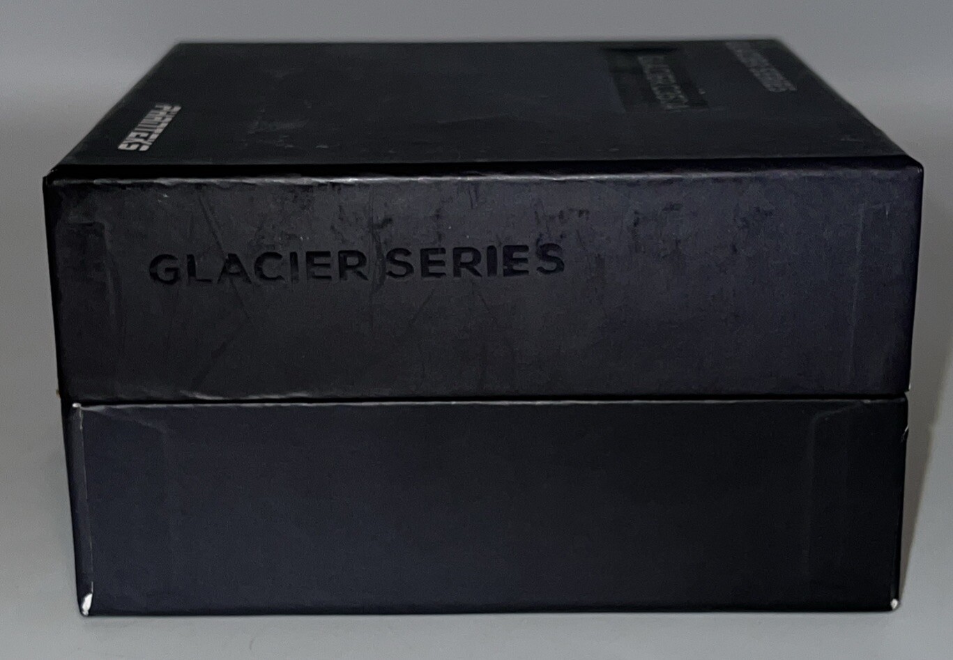 Phanteks Glacier C350I CPU Water Block Acrylic Cover RGB LED - Chrome