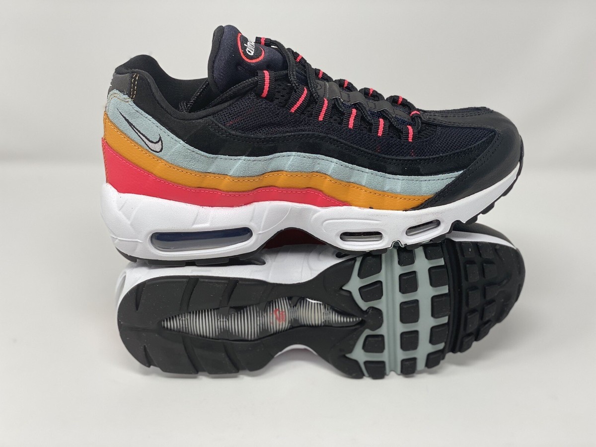 Nike Air Max 95 Essential AT9865-002 Men's 🔥 Size 6.5, Women's