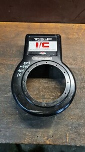 Aufsitzmäher Rasentraktor Briggs & Stratton Motordeckel Abdeckung I/C 10,5 PS HP