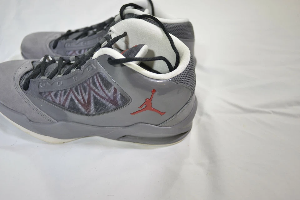 Zapatos de baloncesto Jordan Flight-The-Power para hombre rojos talla 12 Foto 3 de 4