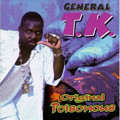 Original Poisonous, GENERAL TK, New, Audio CD