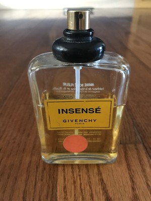 perfume insense givenchy