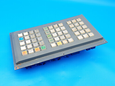 Fanuc A02B-0236-C231 Operator Panel A02B-8002-0020 Inkl. MwSt