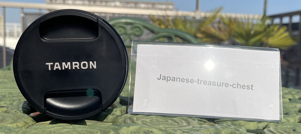 Tamron Di-II 18-400mm F3.5-6.3 VC HLD for Canon APS-C only Tamron Di-II 18-400mm F3.5-6.3 VC HLD for Canon APS-C only