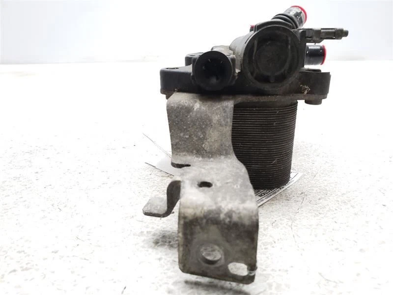 2012 BMW 650I Transmission Heat Exchanger Oil Cooler OEM 17217638580 - Image 3 of 4