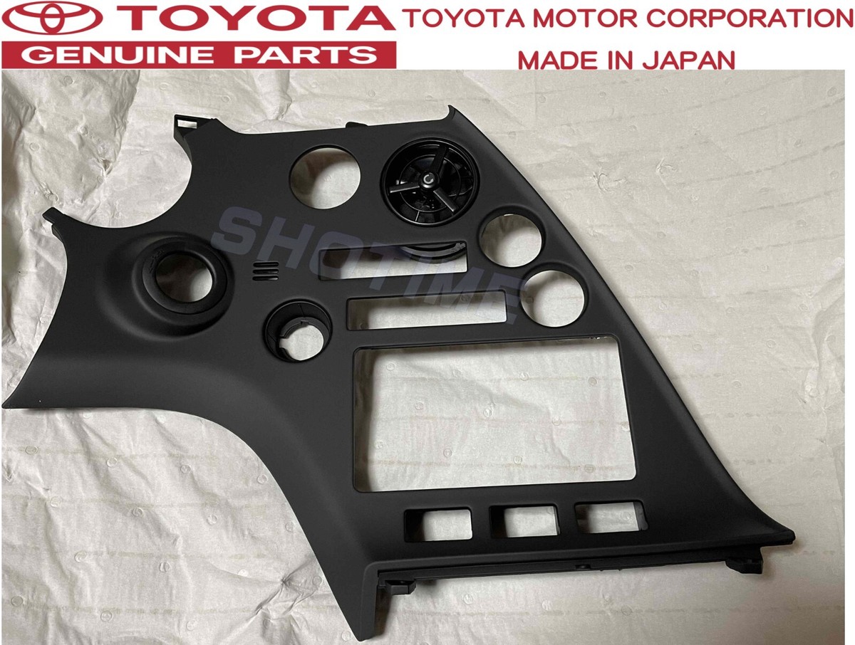 TOYOTA OEM 93-96 LHD JZA80 SUPRA MK4 Center Instrument Dash