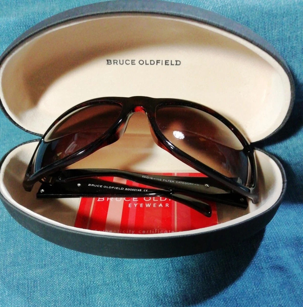 Bruce oldfield sunglasses hotsell