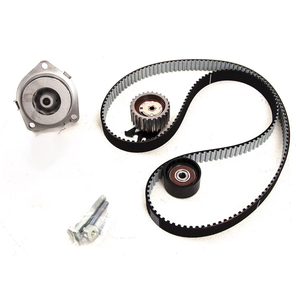 Dayco Fits SAAB 9-3 9-3X 1.9 TTiD Diesel Timing Belt & Water Pump Kit KTBWP8470 - Image 2 of 4
