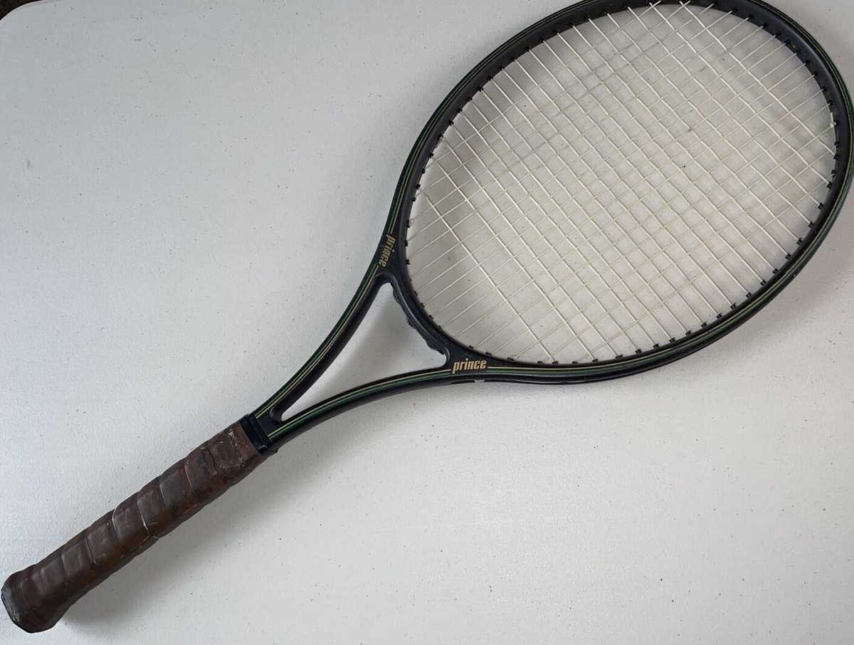 Vintage - Prince Precision Graphite 110 Tennis Racket - | eBay