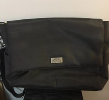 nicole miller diaper bag