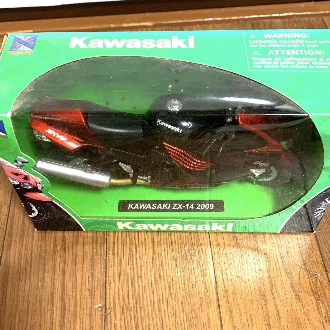 トミーG Kawasaki ZX-14 2009 Model Toy | eBay