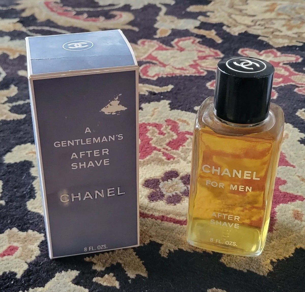 Vintage Chanel Men