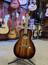 Alvarez Mpa66shb Folk/om Acoustic Guitar